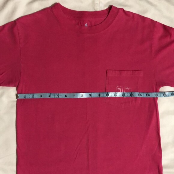 Mens Guy Harvey Chest Pocket Short Sleeve T-Shirt Size Small - Picture 5 of 6